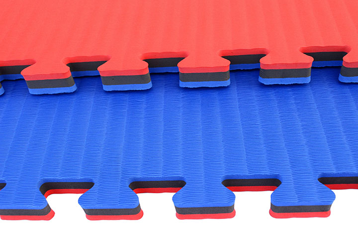 Puzzle Mat 2.5 cm, Rice Straw pattern | NineStars®