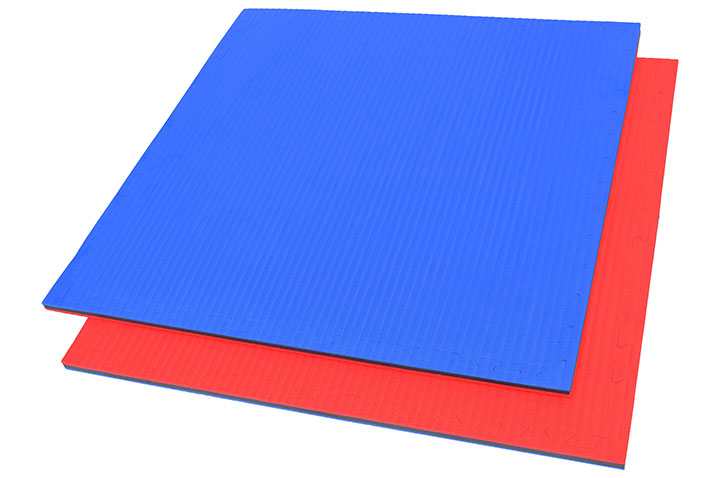Tatami Puzzle 2,5 cm, Padrão palha de arroz | NineStars®