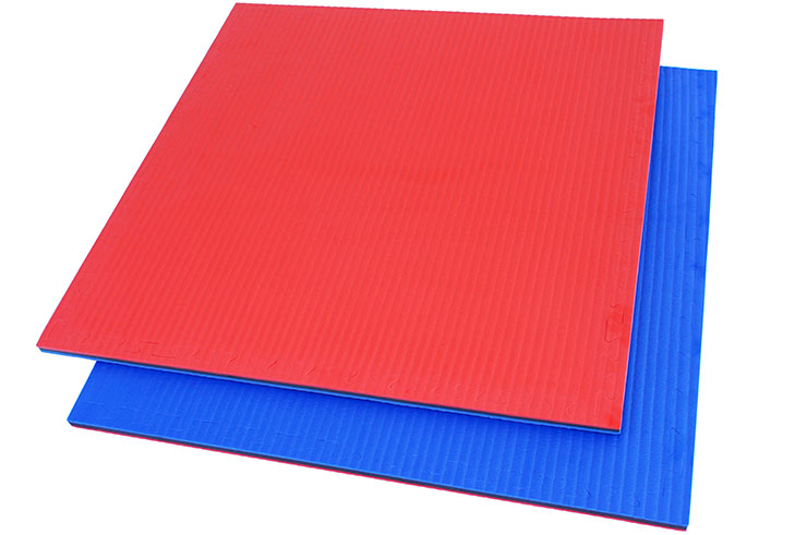 Tatami Rompecabeza 2,5cm, Paja de Arroz