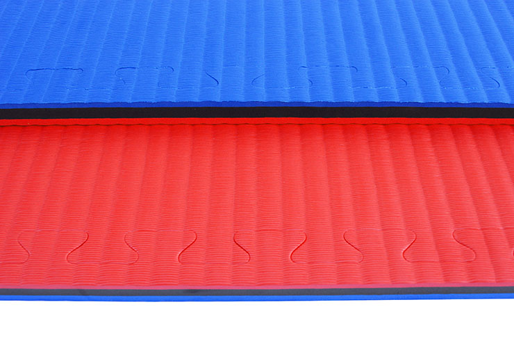 Tatami Rompecabeza 2,5cm, Paja de Arroz