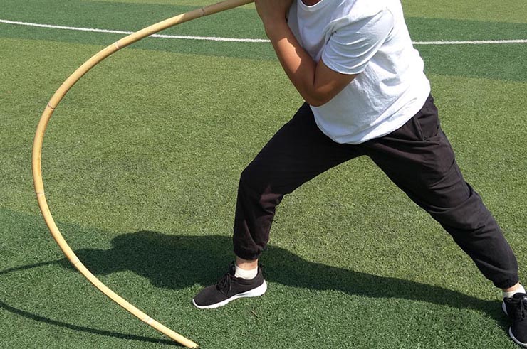 Pau reto, Rattan