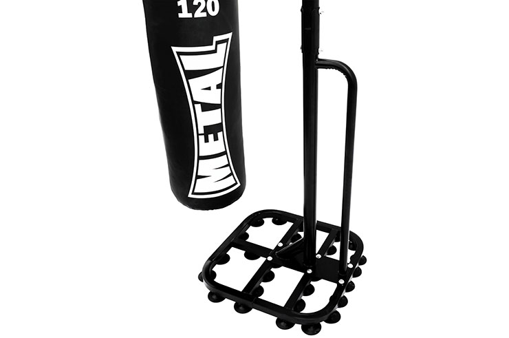 Punching bag Stand, Suction Cup Base