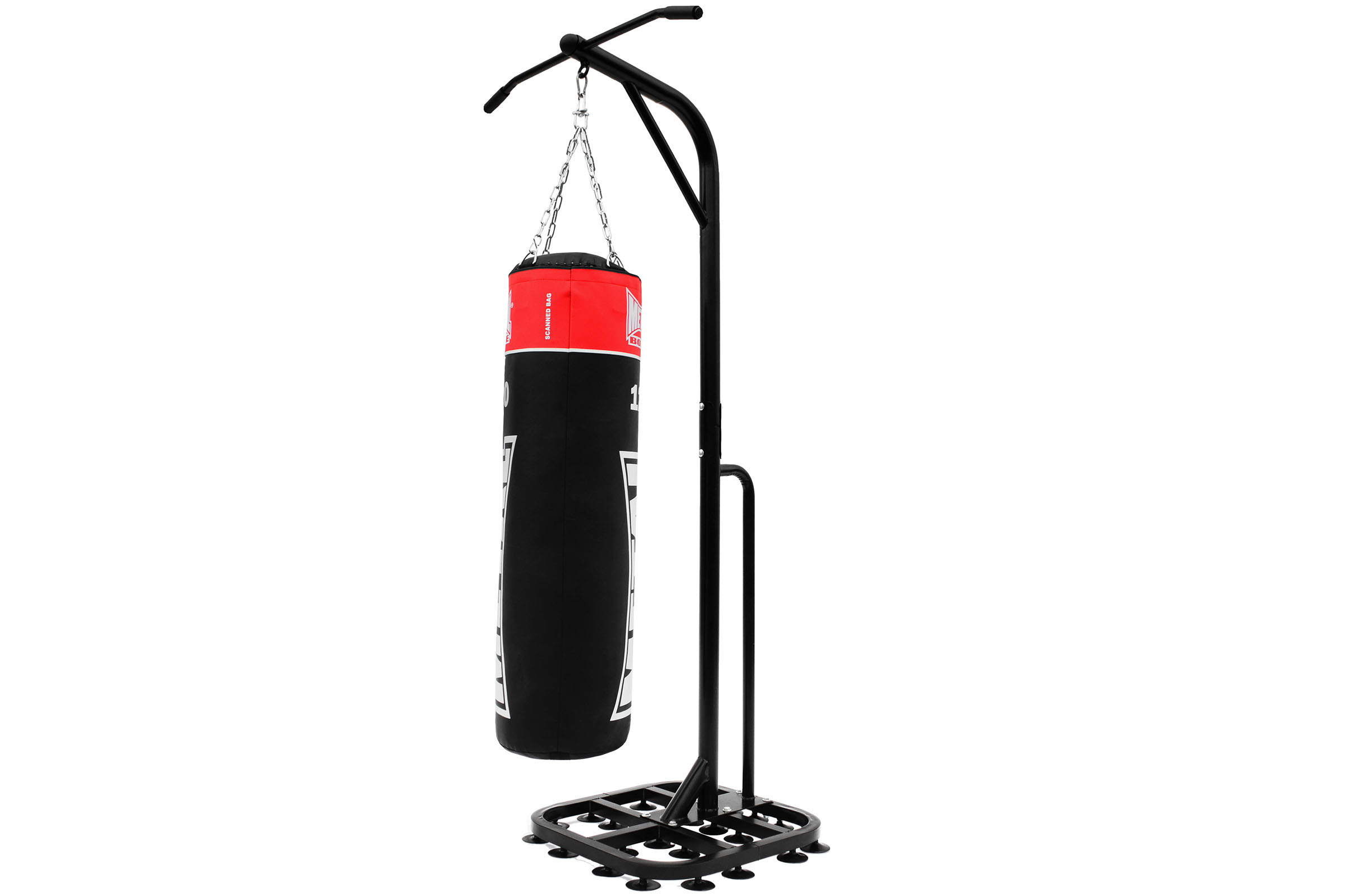 Base de 2025 saco de boxeo