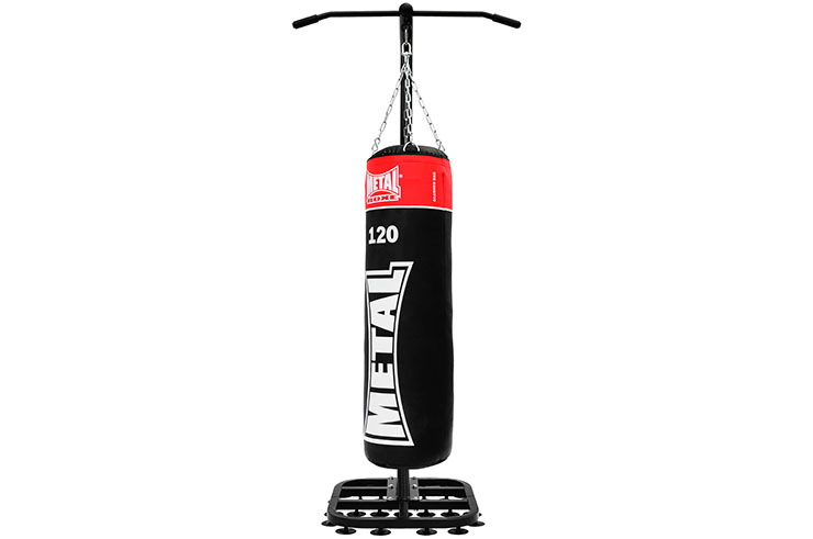 Punching bag Stand, Suction Cup Base