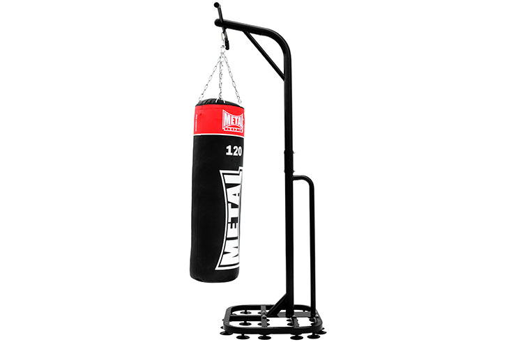 Punching bag Stand, Suction Cup Base