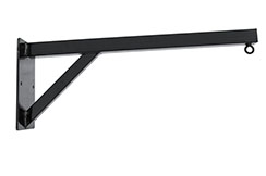 Wall bracket for punching bag, Reinforced | NineStars®