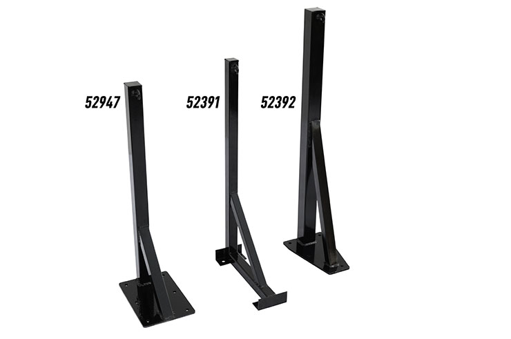 Wall bracket for punching bag, Reinforced | NineStars®