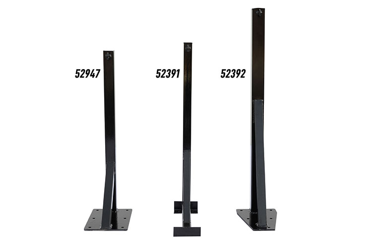 Wall bracket for punching bag, Reinforced | NineStars®