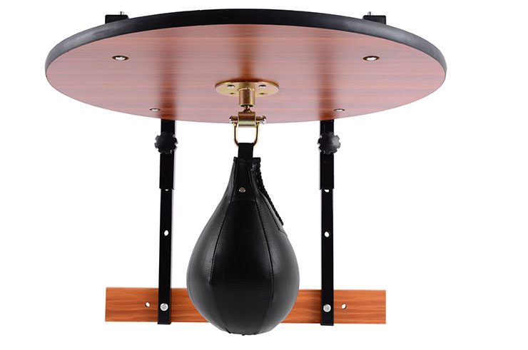 Wall platform & Speed bag, Adjustable height