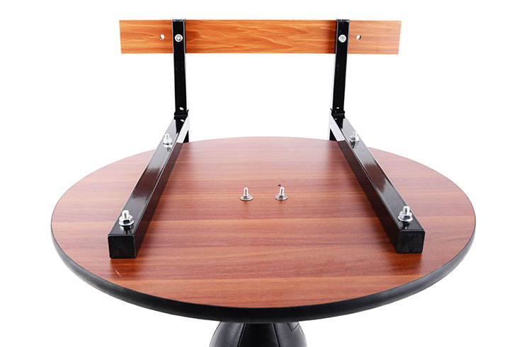 Wall platform with Speed bag, Adjustable height | NineStars®