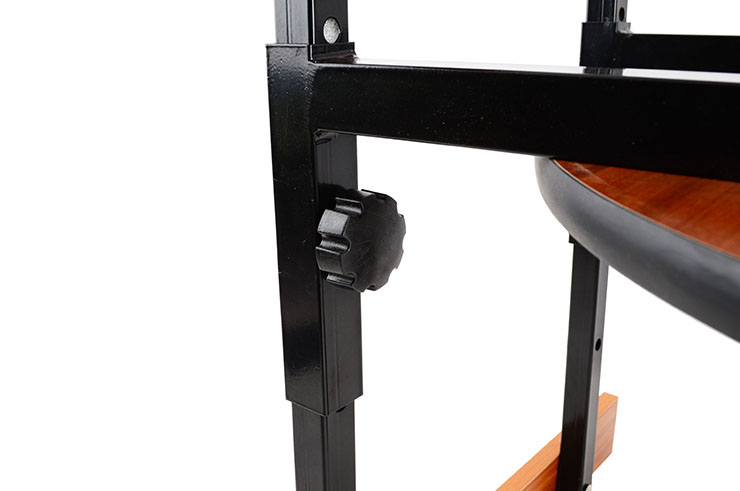 Wall platform & Speed bag, Adjustable height