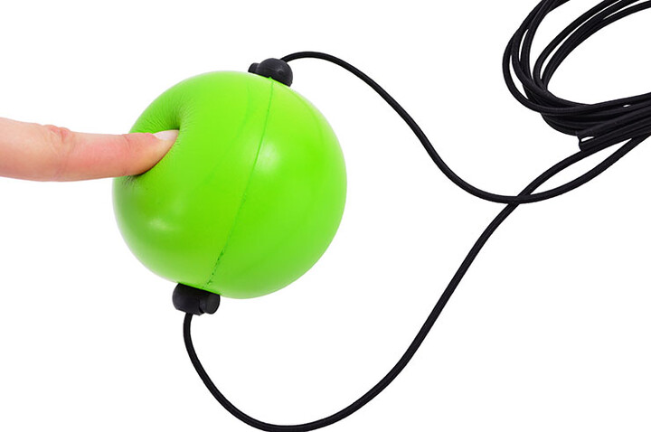 Bola de Reflexo de tecto, Montagem Rápido