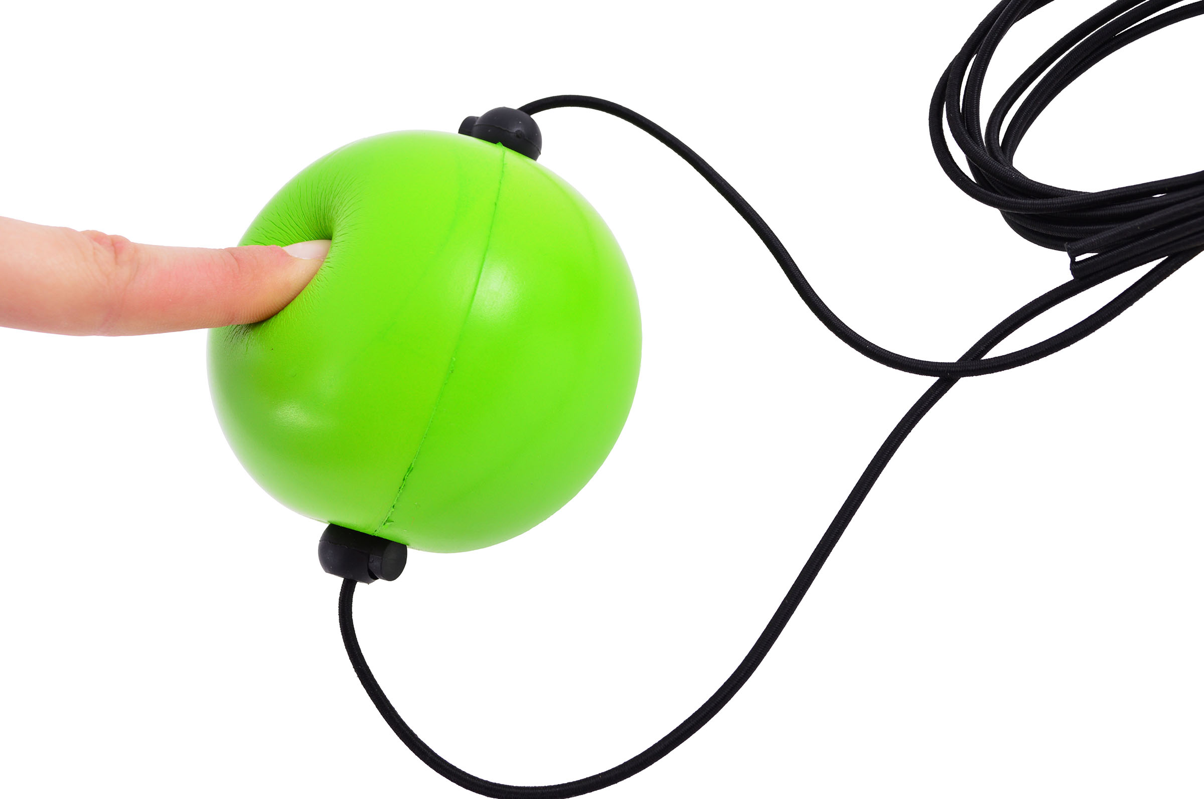 INF Bandeau avec Ballon réflexe, Ballon de Combat avec Serre-tête