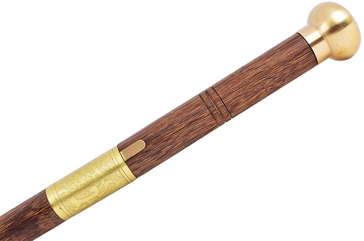 Canne épée, Ronglin
