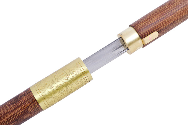 Sword-stick / Cane-Sword, Ronglin