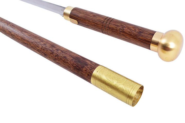 Bengala-espada, Ronglin