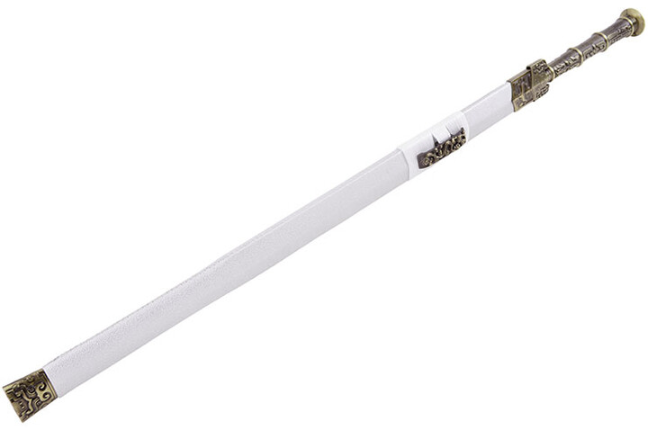 Espada Han YangNeng - Mango de Bronce, Rígida