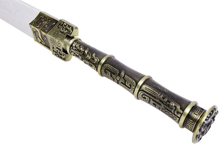 Espada Han YangNeng - Pega Bronze, Rígido