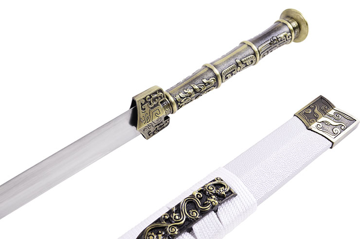 Espada Han YangNeng - Pega Bronze, Rígido