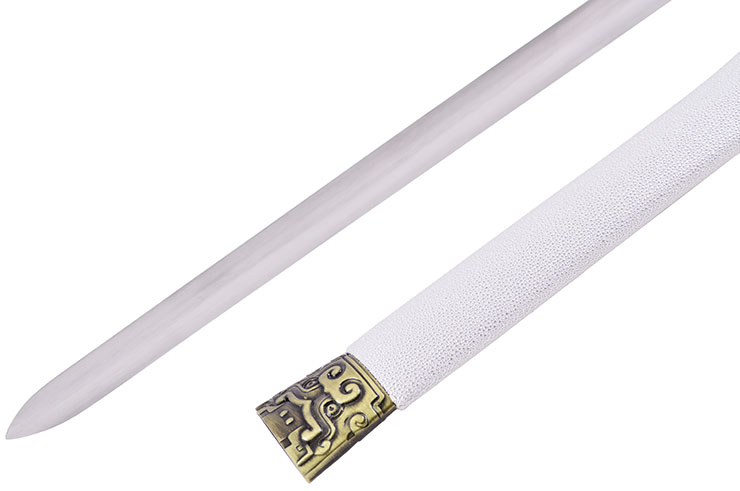 Espada Han YangNeng - Pega Bronze, Rígido