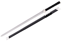 Han sword YueLiang, Rigid