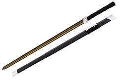 Han sword RiChu, Rigid