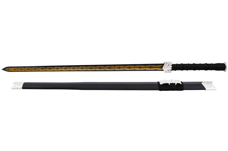 Han sword RiChu, Rigid