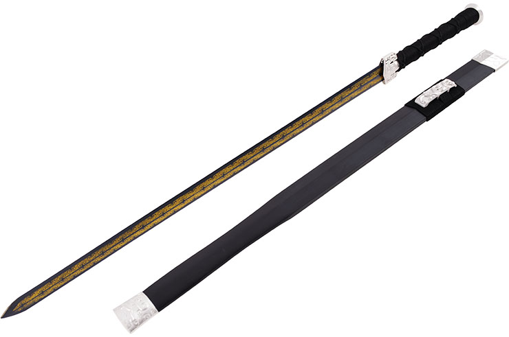 Han sword RiChu, Rigid