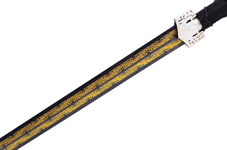 Han sword RiChu, Rigid