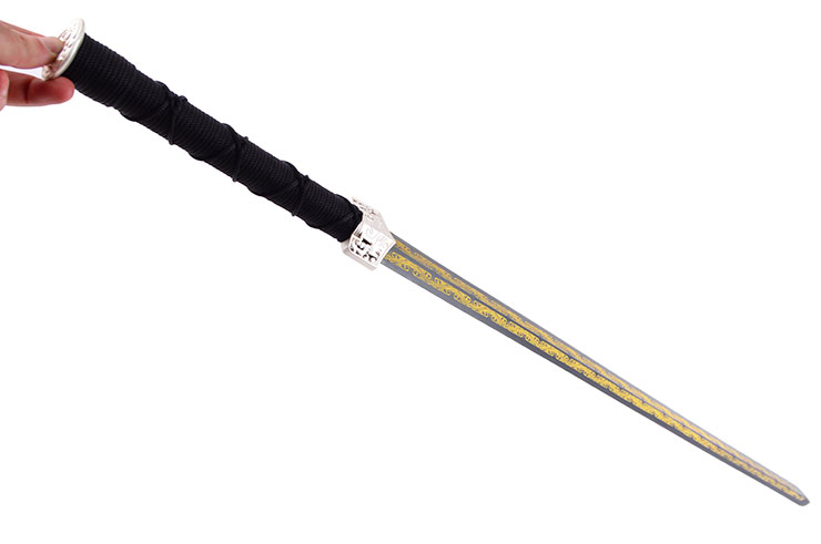 Han sword RiChu, Rigid