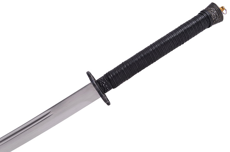 Sabre de a Dinastia Qing - HeiLong, Rígido Afiado