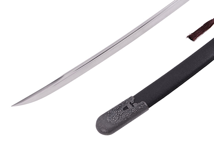 Sabre de a Dinastia Qing - HeiLong, Rígido Afiado