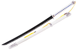Qing Dynasty BroadSword - BaiFengHuang, Rigid