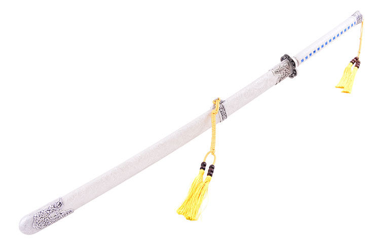Qing Dynasty BroadSword - BaiFengHuang, Rigid