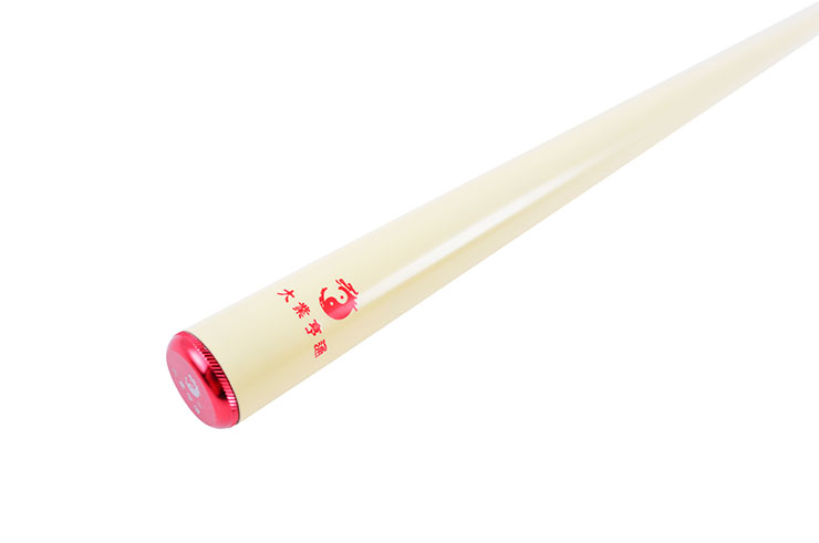 Bâton de Kung-fu (Wushu Gun), Fibre de verre, Compétition, Daheng
