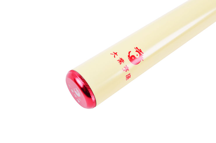 Bâton de Kung-fu (Wushu Gun), Fibre de verre, Compétition, Daheng