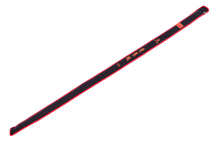 Bâton de Kung-fu (Wushu Gun), Fibre de verre, Compétition, Daheng