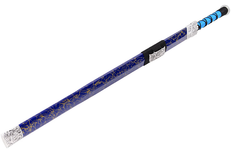 Han sword Phoenix - Blue, Rigid