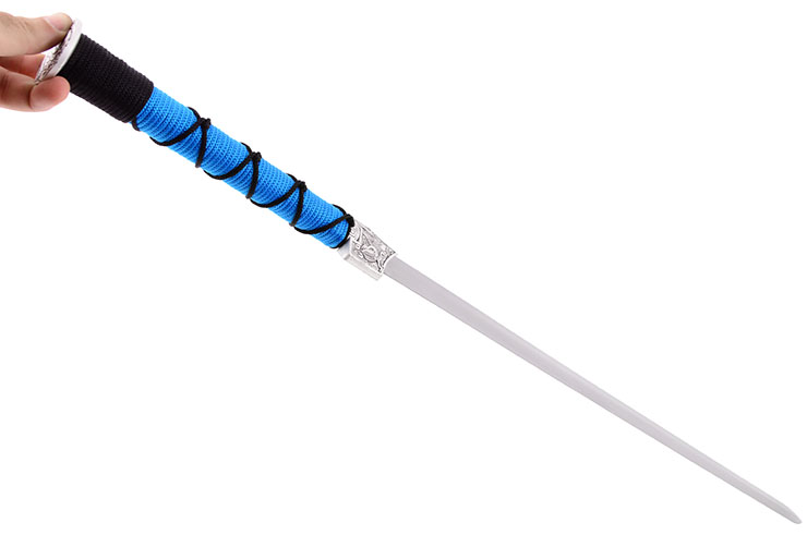 Han sword Phoenix - Blue, Rigid