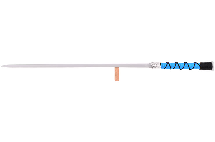 Han sword Phoenix - Blue, Rigid