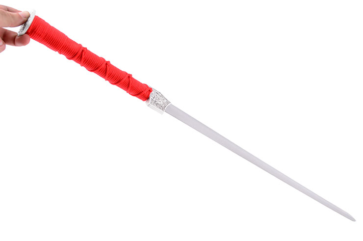 Han sword Phoenix - Red, Rigid