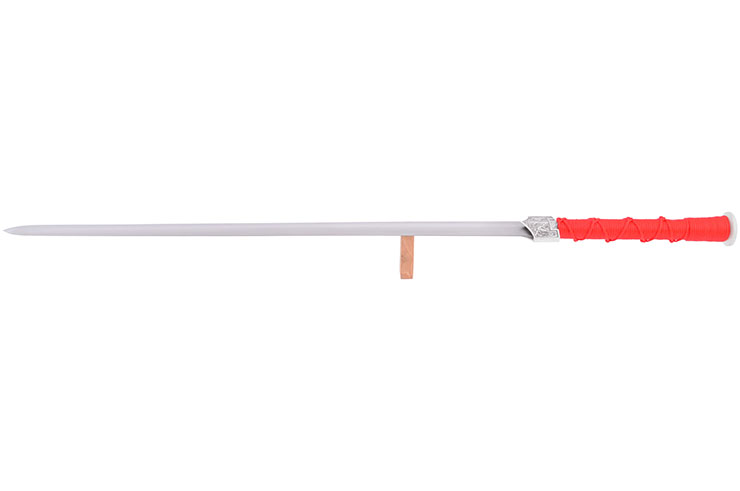 Han sword Phoenix - Red, Rigid