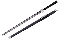 Han sword Phoenix - Black & White, Rigid