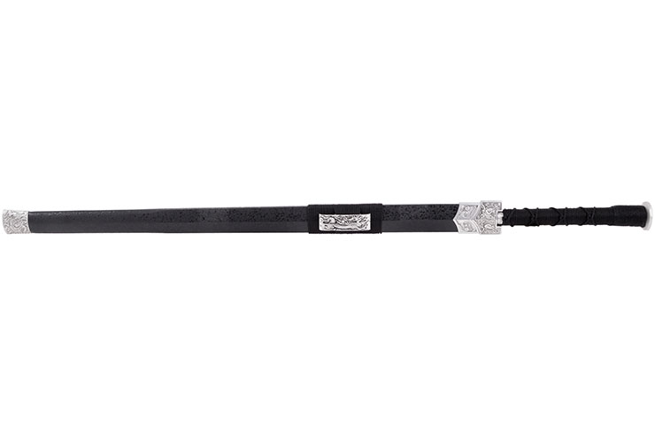 Han sword Phoenix - Black & White, Rigid