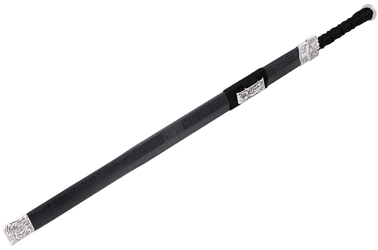 Han sword Phoenix - Black & White, Rigid