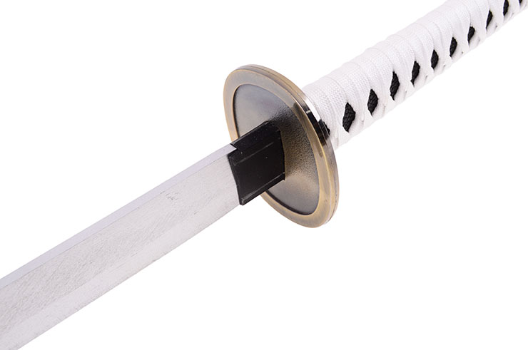 Katana Com Manga Lacado, Iniciação - Bambu