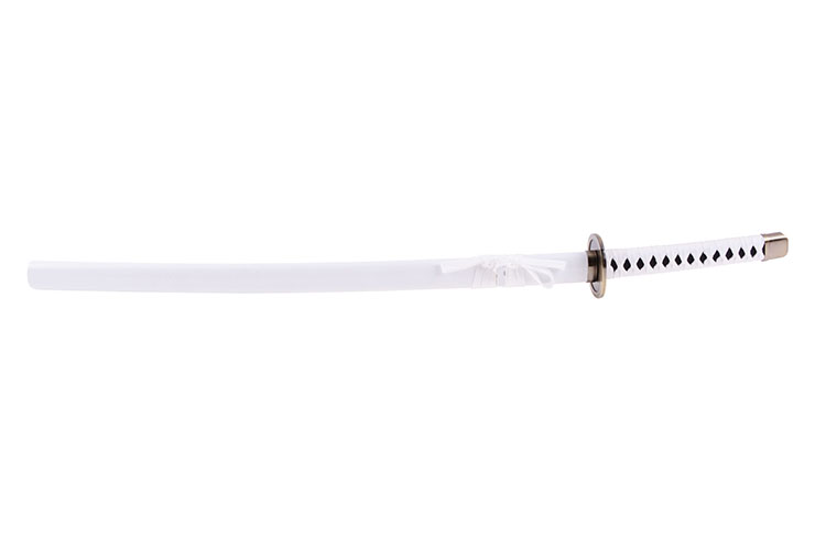 Katana Com Manga Lacado, Iniciação - Bambu