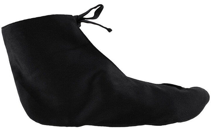 Sapatos de Ninja Tabi, Interior