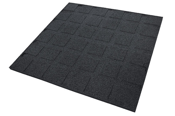 Losa Cross-training - 100 x 100 x 2,5 cm | NineStars®