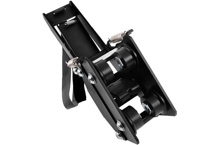 Rolling Punching bag Mount | NineStars®